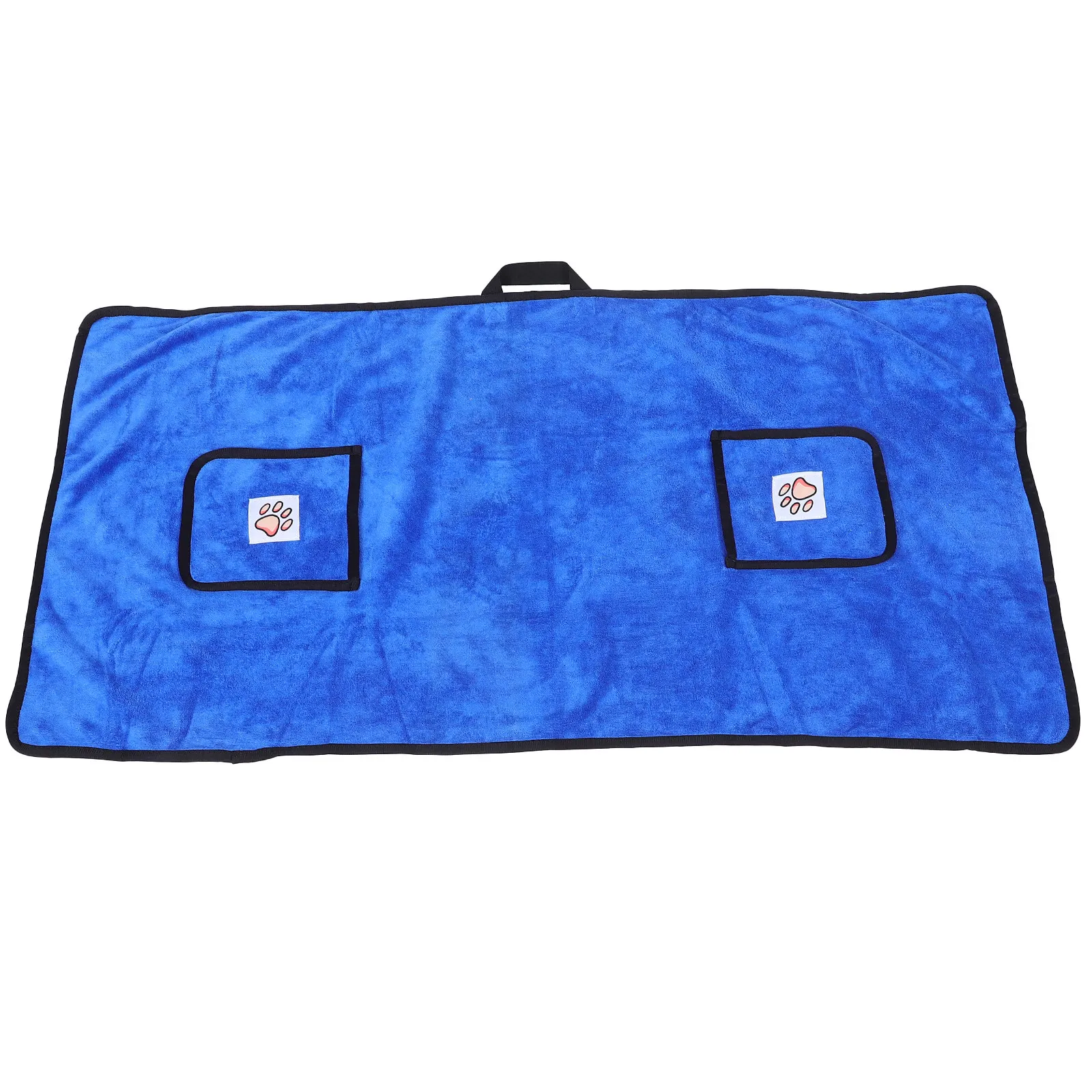 Super Absorbent Large Dog Bath Towel for Medium Dogs Cats Quick Dry Soft Comfortable Pet Towel for Efficient Post Bath Drying