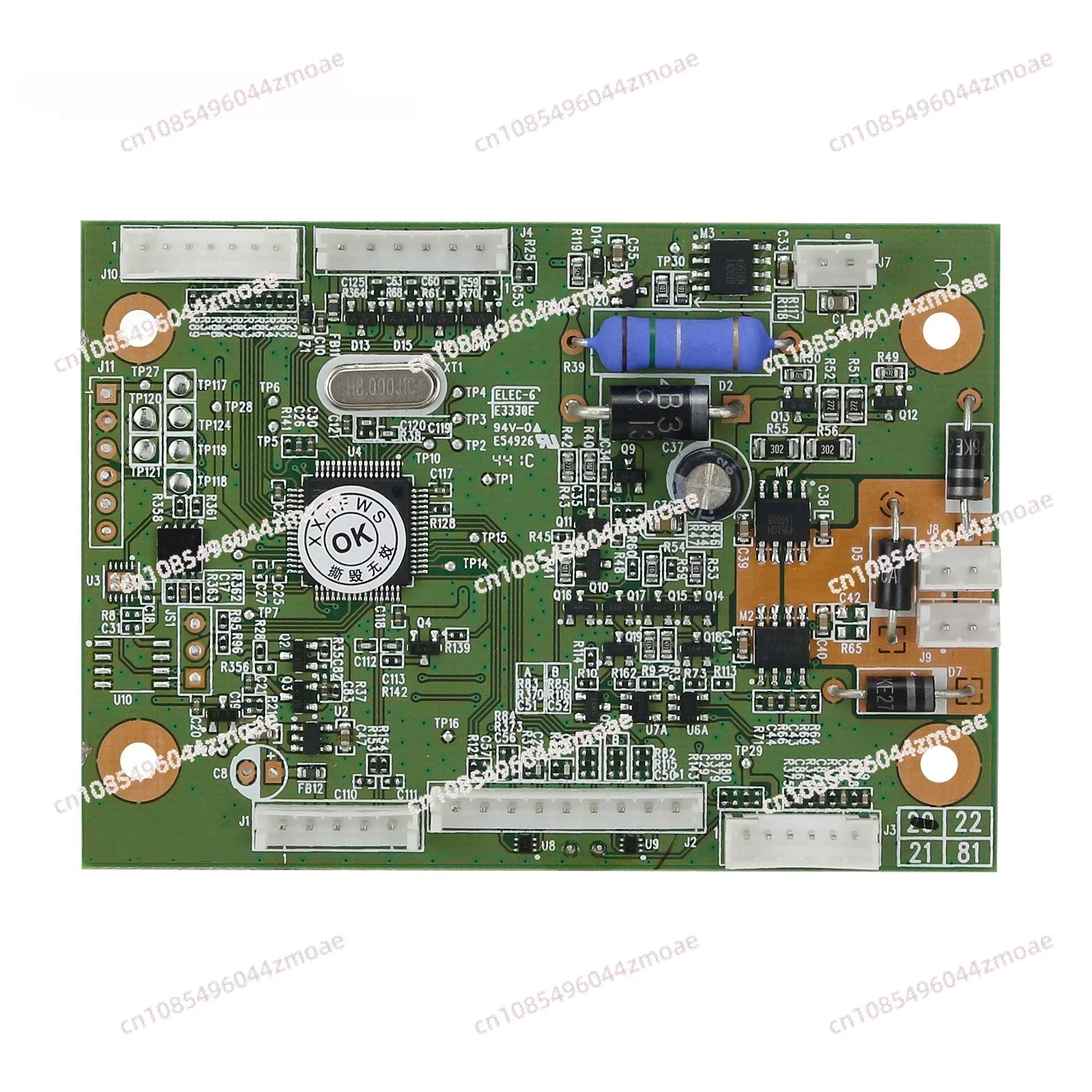 

Nice Gaming Steering Wheel Gear Motherboard Main Board Replace for G920 for Logitech G27/G29 G23 Gear Shifter RC Car Accessories