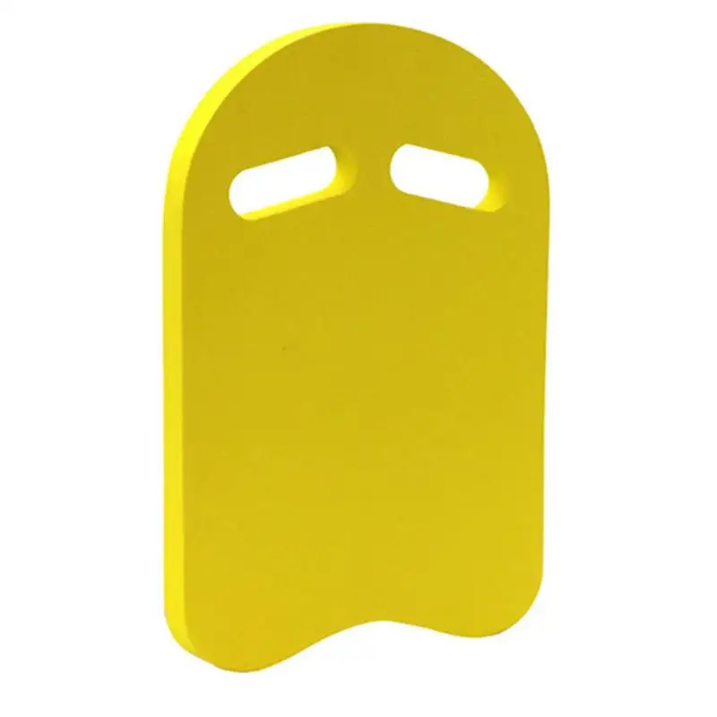 Kickboard Swimming Training Kick Board EVA Foam Floating Board U-Shaped Kickboard for Kids Adults Water Pool Accessories