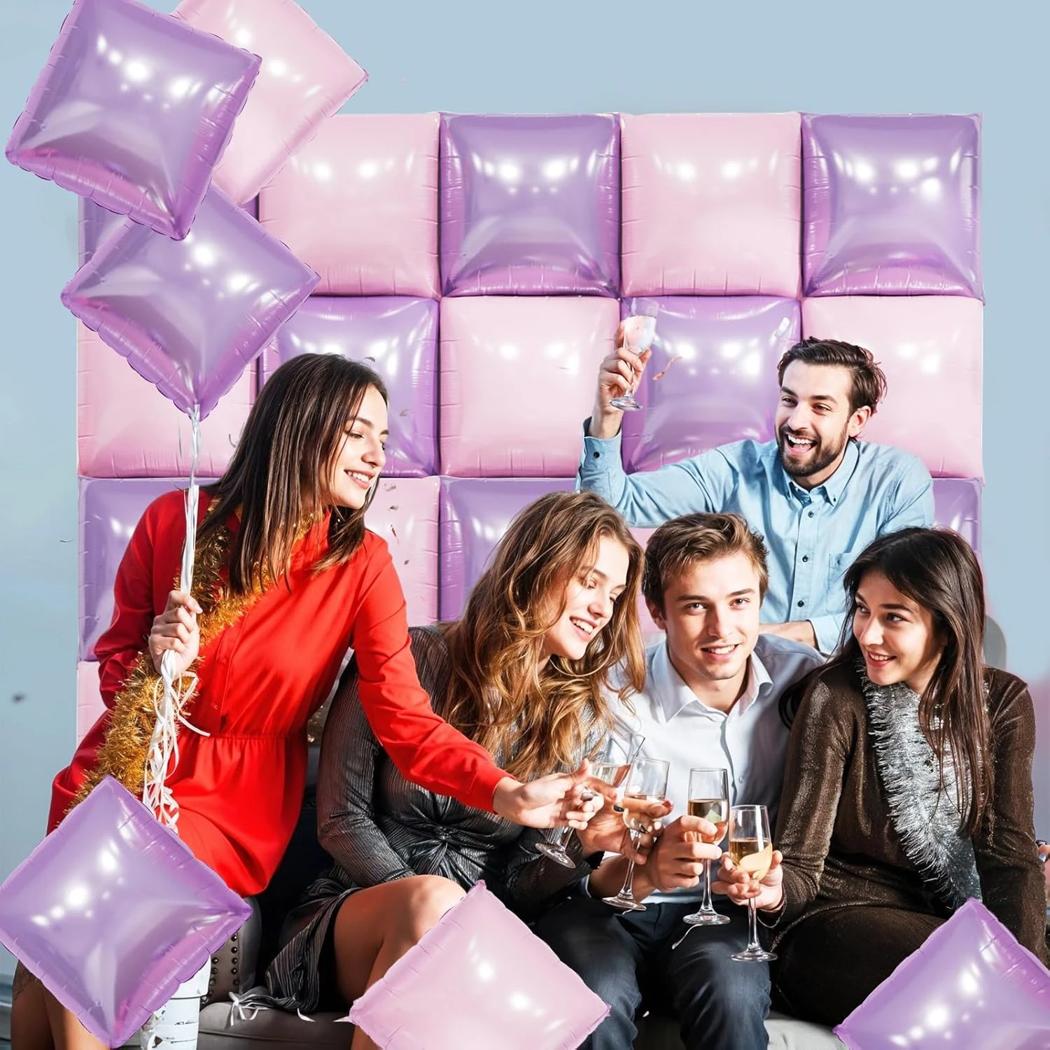 Thumbnail 3 - #17 Low Price Inflatable Party Decorations Deals