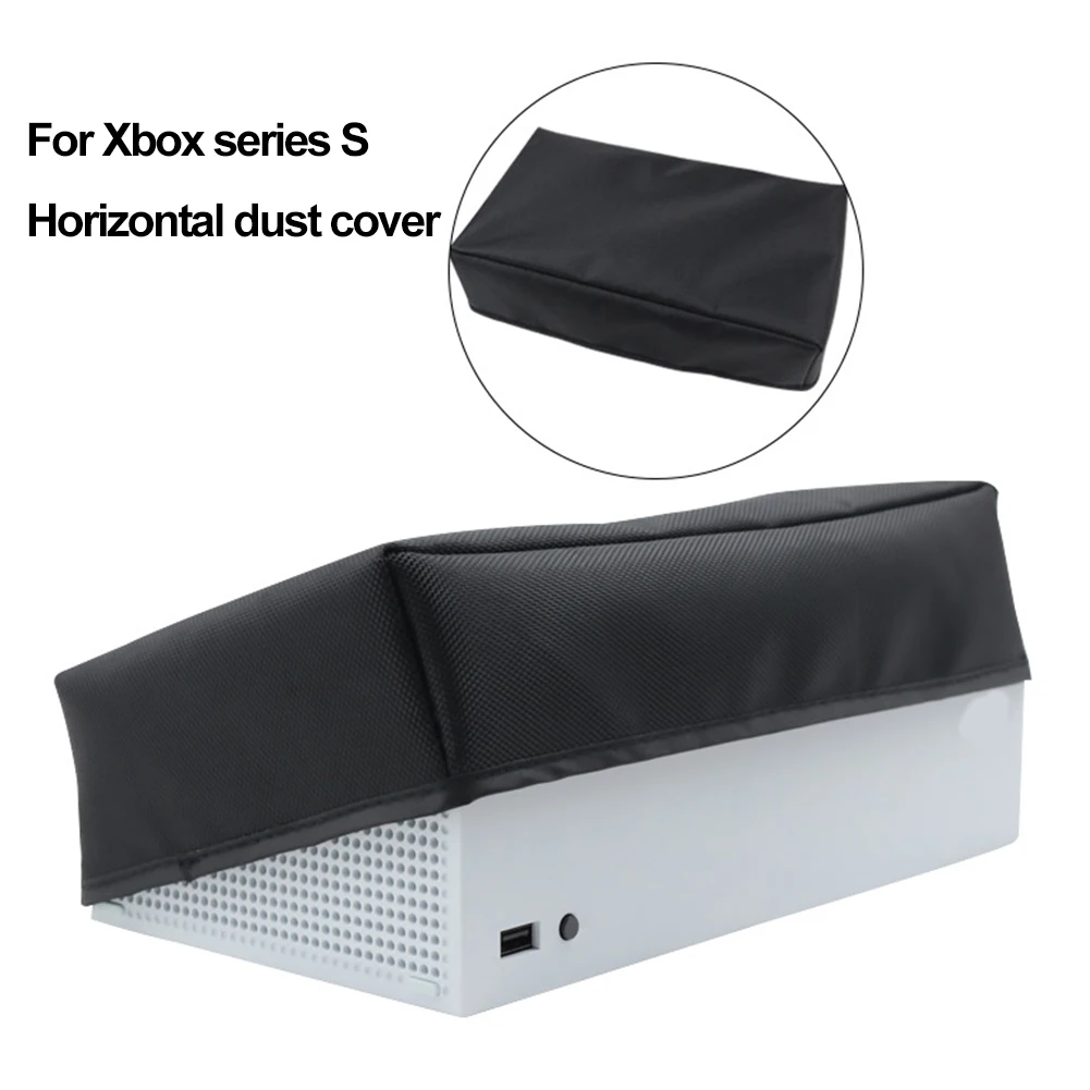 Staub dichte Hülle für die Konsolen-Staubs chutz hülle der Xbox-Serie Schutzhülle Anti-Kratz-Staubs chutz für die Xbox-Serie x