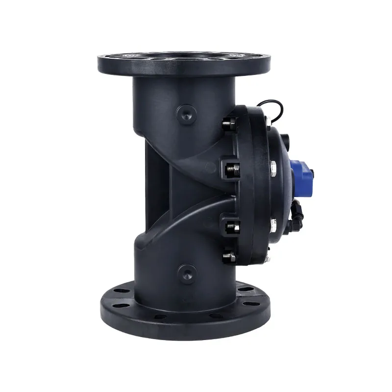 

4 Inch Valve With Solenoid Dc12v/dc24v Agricultural Water Filter Irrigation Water Control Valve