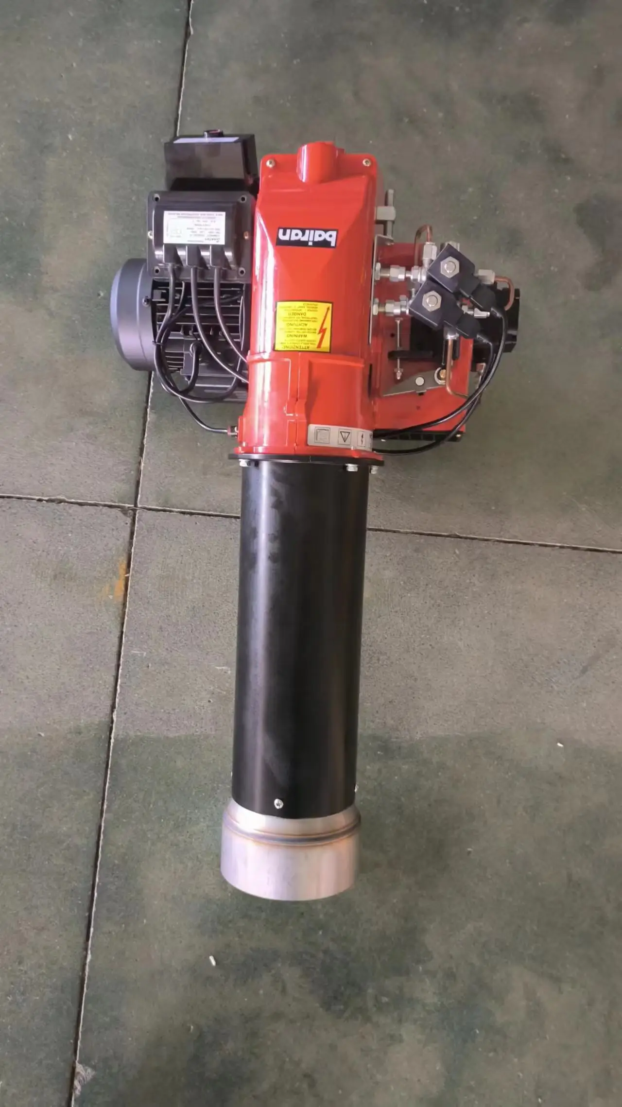 مبخرة زيت خفيفة من Bairan B35/B35T، موقد زيتي على مرحلة واحدة، موقد زيتي مزدوج #6