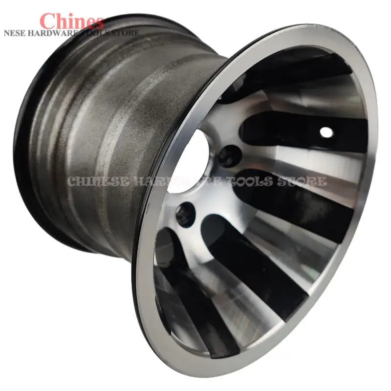 Motorcycle Accessories 10 Inch Aluminum For Alloy Wheel Hub Rim Universal Off Road ATV Pit Dirt Bike