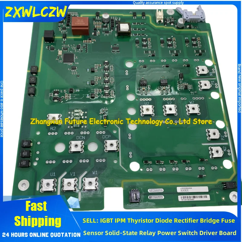 A5E03894524 A5E01162145 A5E03894523 A5E01162144 Variable frequency drive board