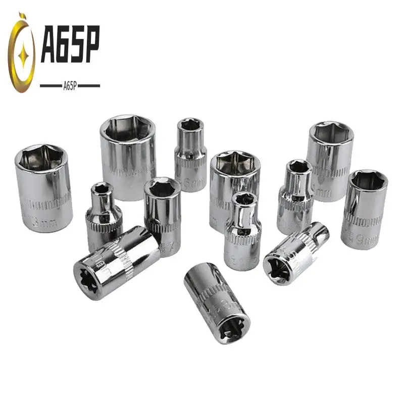 

A65P-46 шт., набор инструментов для авторемонта, инструмент с трещоткой, набор инструментов для авторемонта, зеленый