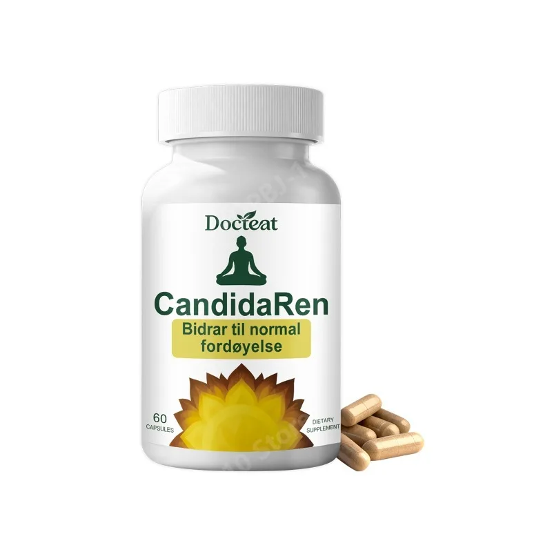 

Gentle Gut Balance Dietary Supplement Capsules for Everyday Digestive Care Helps Maintain Nutrient Absorption 60 Count