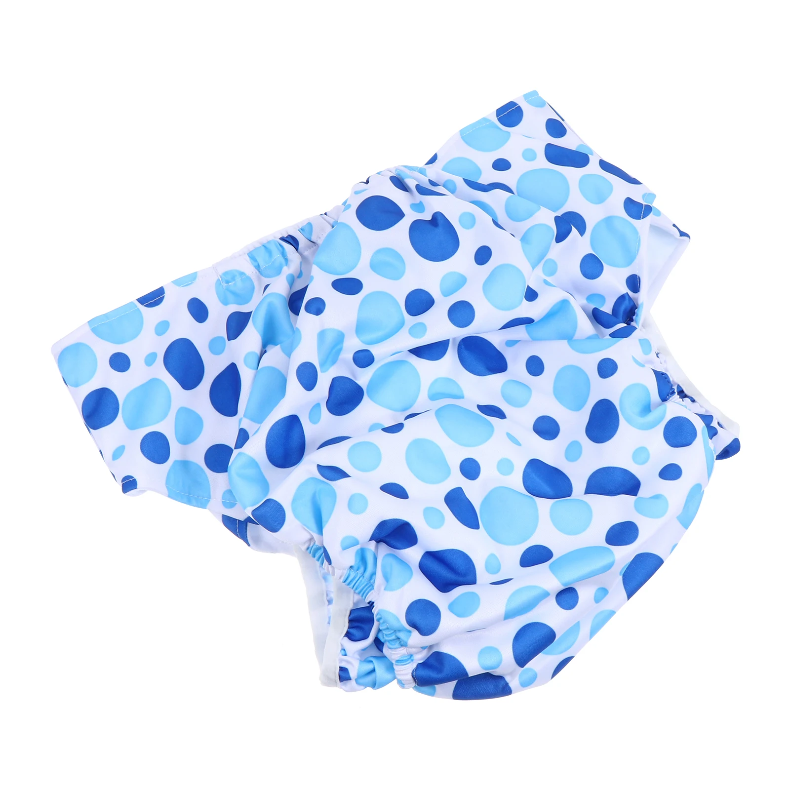 

1pc Adjustable Adult Diaper Reusable Washable Breathable Leak-Proof Sanitary Pants Multipurpose Diaper For Overnight Heavy