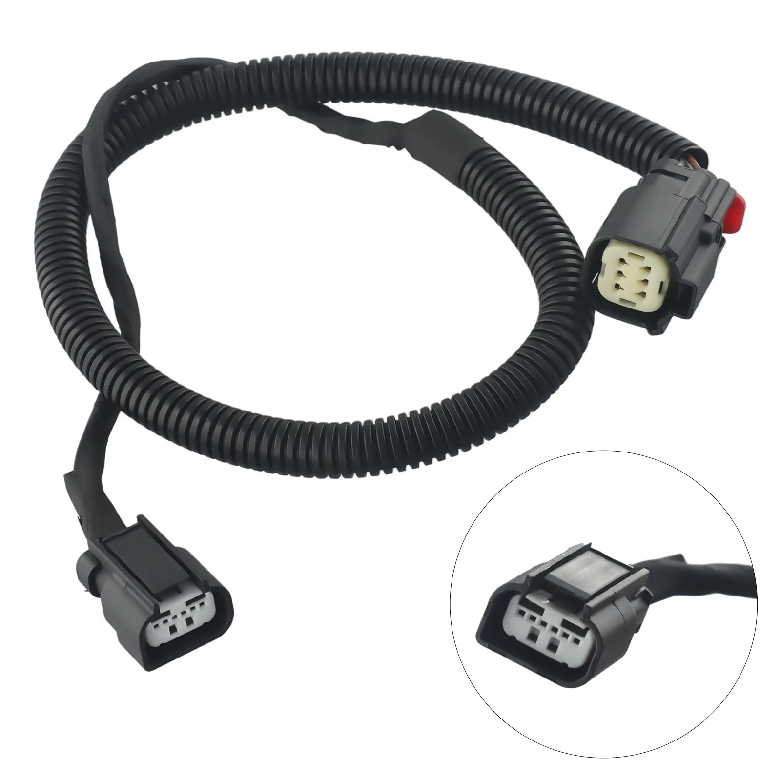 

For Ford F-150 2011 Adapter Harness Connector Cable Cable Car Camera Wiring Harness Power Adapter Harness Rear View