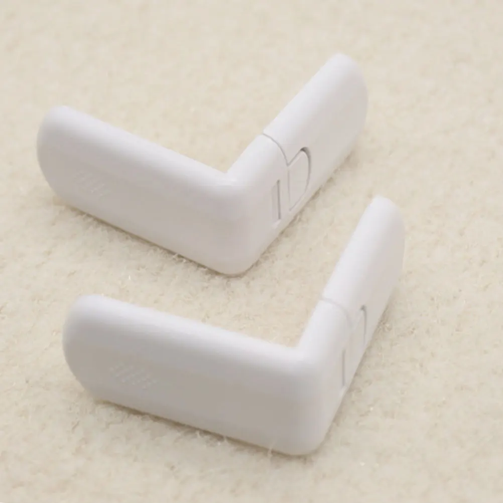 10 Pc Angle Protection Lock Proofing Locks Security Safety Child Latches Sticky Cabinet