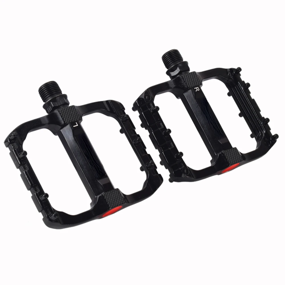 Bike Pedal Aluminum alloy Pedales Accessories Mtb Big Platform Road Bikes Road Bicycle Footrest Parts