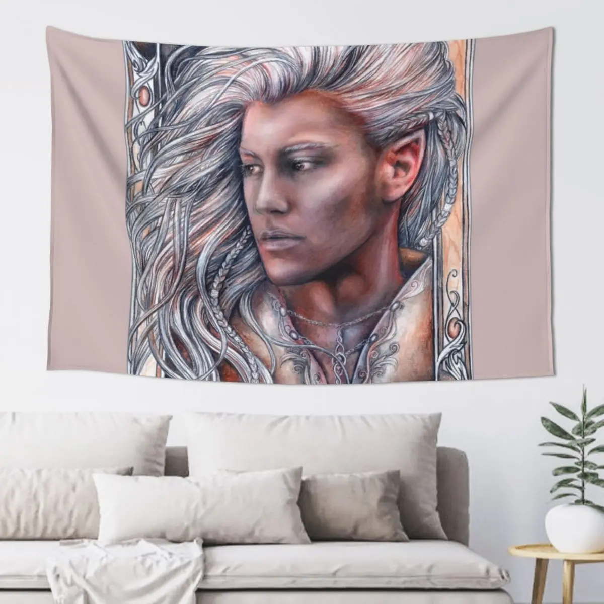 

The Archer Tapestry Custom Home And Comfort Decor House Decoration Tapestry