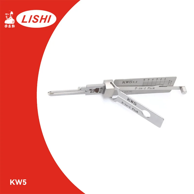 LISHI 2 IN 1 TOOL For MAHINDRA KW5 KW5-L KY14 KYM2 KYM2R LAGUNA3 LDV-2021 M1/MS2 MAZ24 MAZ24 Ign MAZ24R-2020 MAZ24R-2024