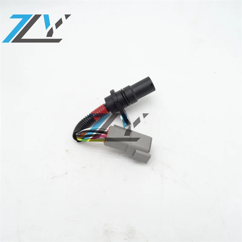 

716-D2727 gearbox dual output speed sensor is suitable for JS130 JS160 JS200 excavators