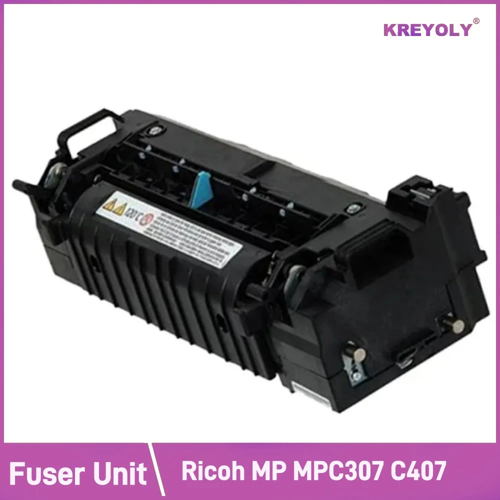 Conjunto da unidade do fusor para Ricoh MP MPC307 C407