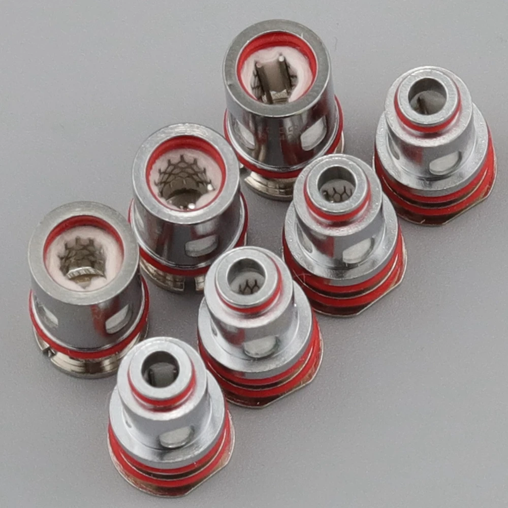 GTX Mesh Coil Core Head 0.15/.2/.3/.4/.6/.8/1.2 Ohm DL/RDL/MTL Vaporesso Luxe 40/80 Swag Px80 Target PM80 ONE/GO replacement coil