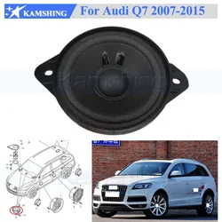 Kamshing Auto Dashboard Front Center Loudspeaker Horn For Audi Q7 2007-2015 Dashboard Speaker