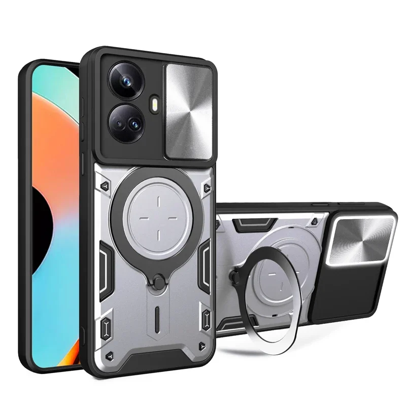 Magnetic Stand Phon…