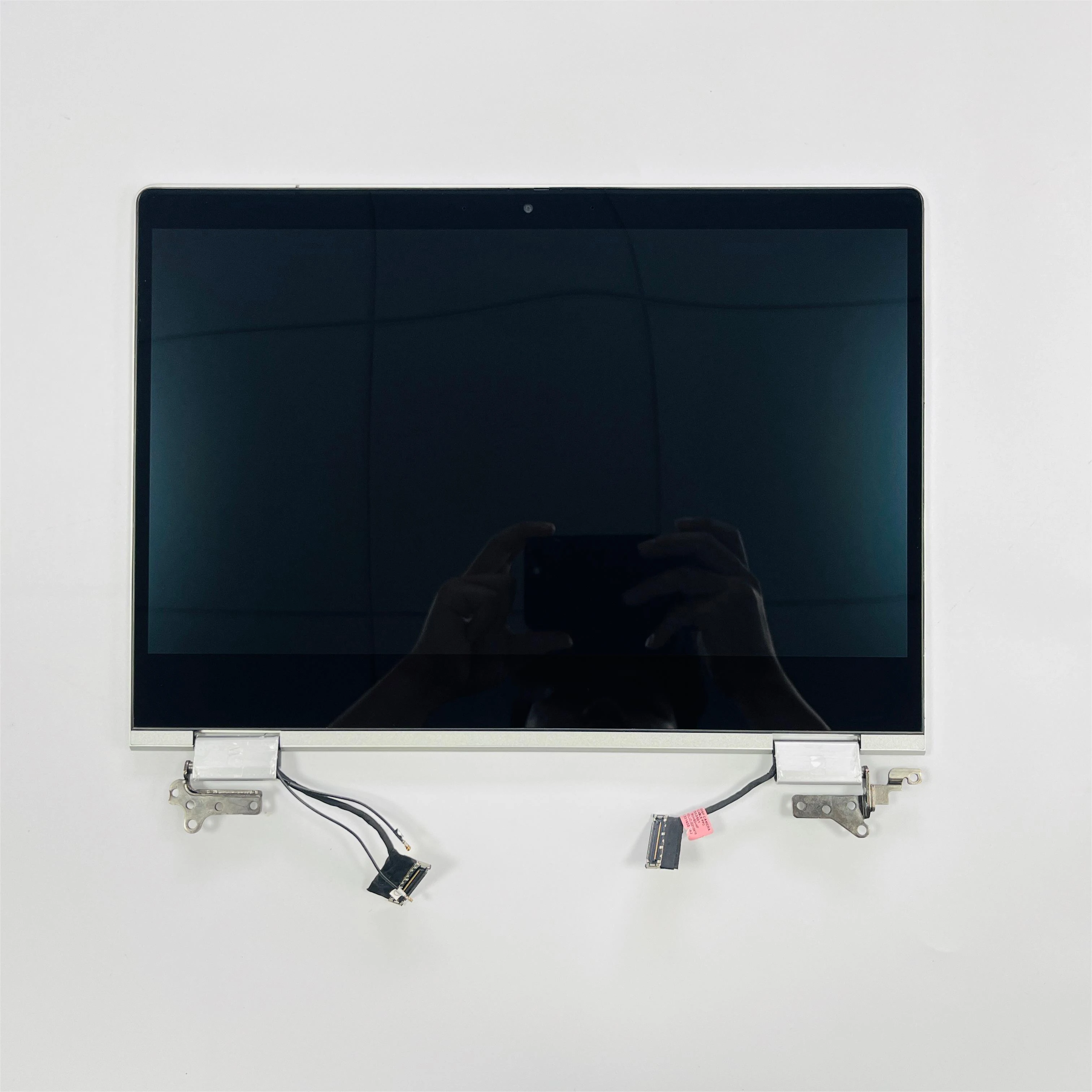 

M03427-001 For HP PROBOOK X360 435 G7 G8 G9 FHD 13.3'' inch Touch Screen Complete Assembly Panel Display Silver