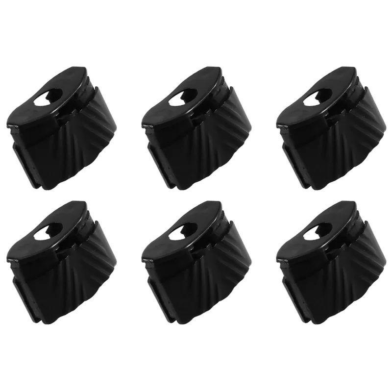 Car For Jeep Renegade 2015-2021& Hyundai IX35 For Renault Megane 2 Compatible 6Pcs Sunroof Slider Repair Clips 77368448
