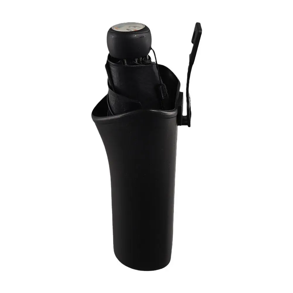 Car Umbrella Storage Bucket Car Storage Holder For Umbrella Car Rear Seat Suspension Umbrella Rack Car Interior Accessories