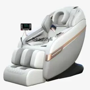 Household smart bluetooth massage chair automatic multi-function space compartment full body sharing commercial massager