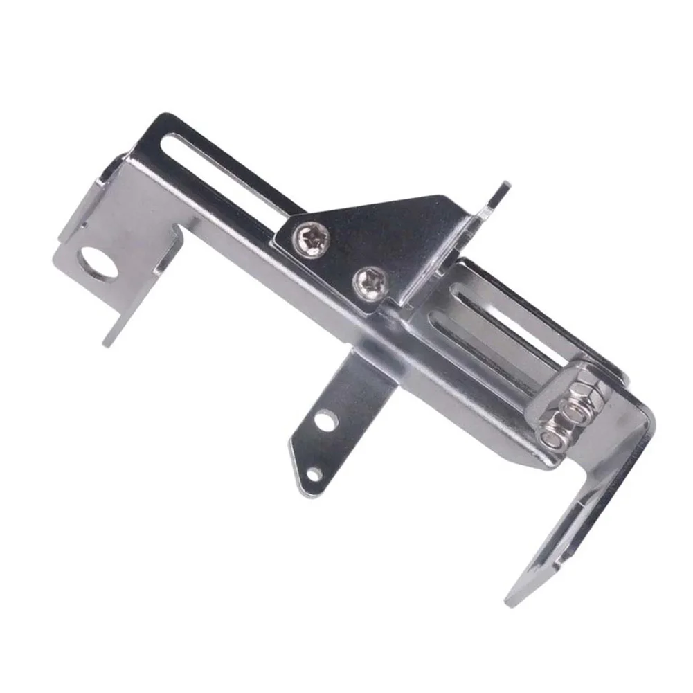 For Throttle Cable Kickdown Bracket Mount Holder For Chevy For SBC Engine For Holley Carburetor Black Iron Car Part Accessory