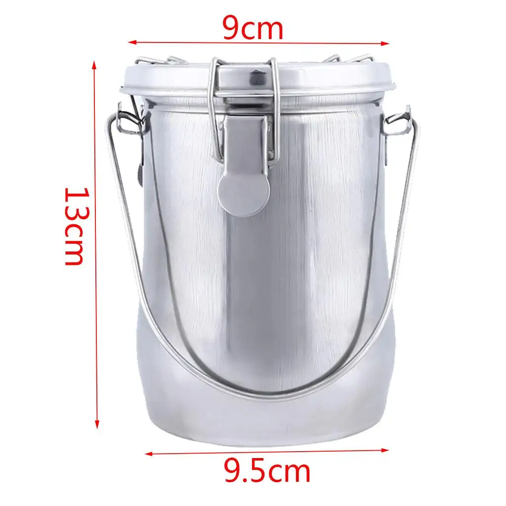 Stainless Steel Paint Brush Washer Lidded Travel Oil Painting Brush