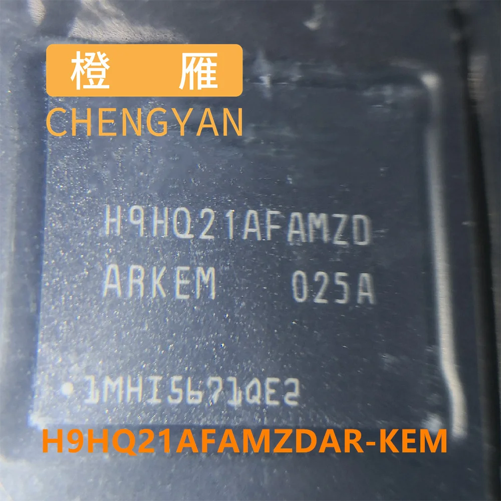 

CHENGYAN H9HQ21AFAMZDAR-KEM H9HQ21AFAMZD ARKEM UFS LPDDR4X 256+64G BGA254