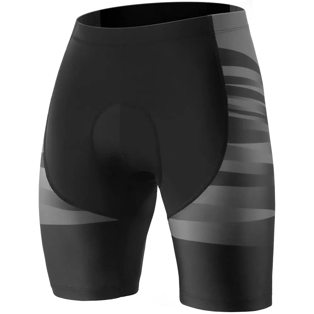 New Men Cycling Shorts Summer Cycling Padded Shorts Bicycle Short Tights Pants Mountain Bike Breathable Shorts