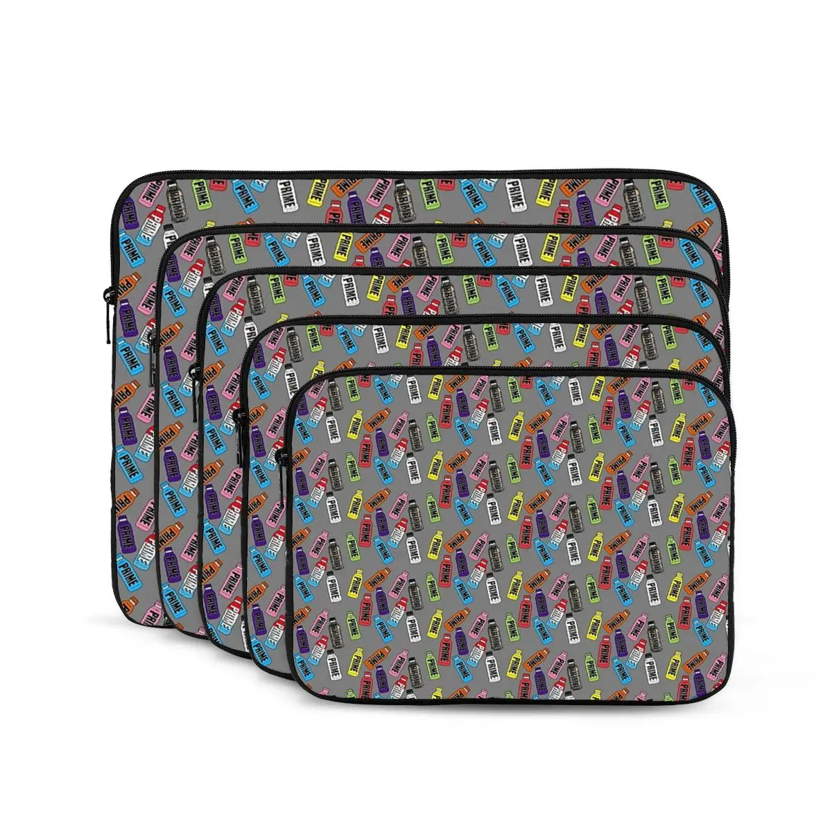 

Prime Hydration Notebook Laptop Bag Case Pouch 10 12 13 15 17 Inch For Macbook Air Pro Tablet Shockproof Case Bag