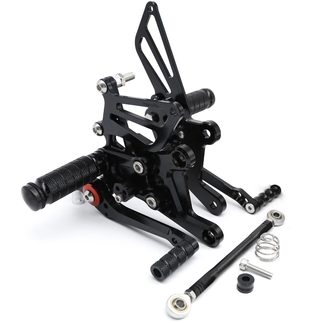 It Is Suitable for Motorcycle Modification To Raise The Pedal Gear Lever and Move The Assembly Back.