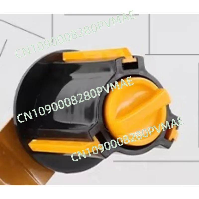 New aluminum film machine, lightweight handheld film feeder, aluminum profile film feeder, door and window mucosa artifact tool