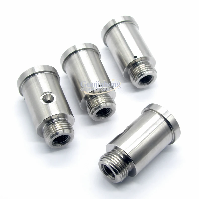 China Hotselling301477 Waterjet Spare Parts On/Off on off Valve Body Integrated for Water Jet Cutting Head Manufacturers