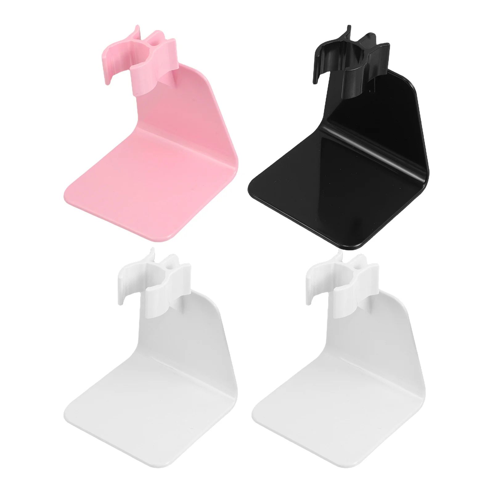 

4Pcs Nail Lamp Stand Handheld Portable Mini Uv Gel Polish Dryer Holder LED Nail Art Lamp Support Gel Polish Dryer Stand