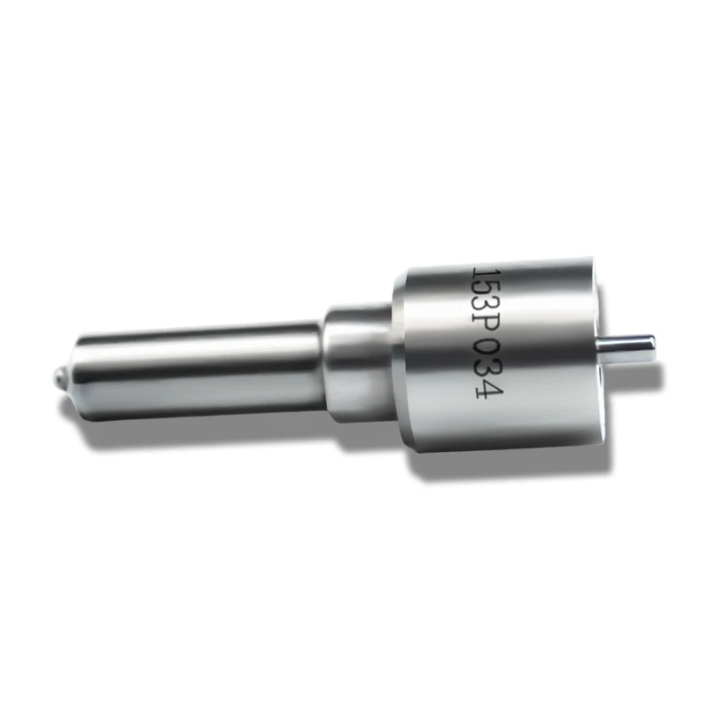 P Series Diesel Fuel Nozzle DLLA153P034  FOR JAC And Isuzu Applications,Stable Injector Atomization Replacement Component.LI2230