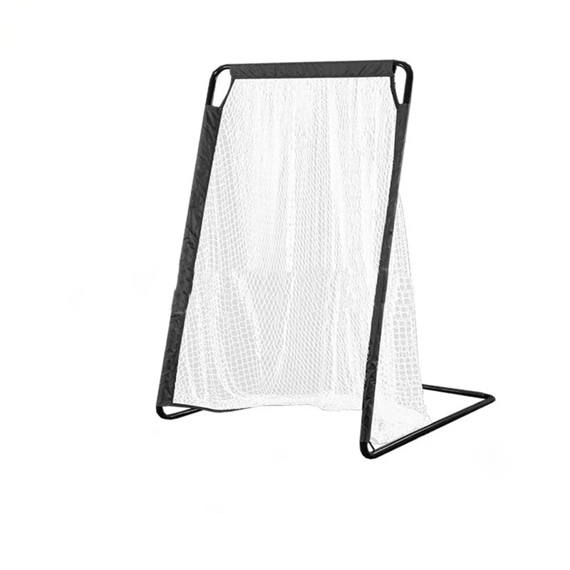 

High Quality Portable Football Soccer Practicing Return Net Football Training Equipment Soccer Kicking Net
