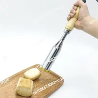 Wire Controlled Handheld Branding Machine, Non Constant Temperature Branding Stick Wood Leather Food Bread Trademark Branding