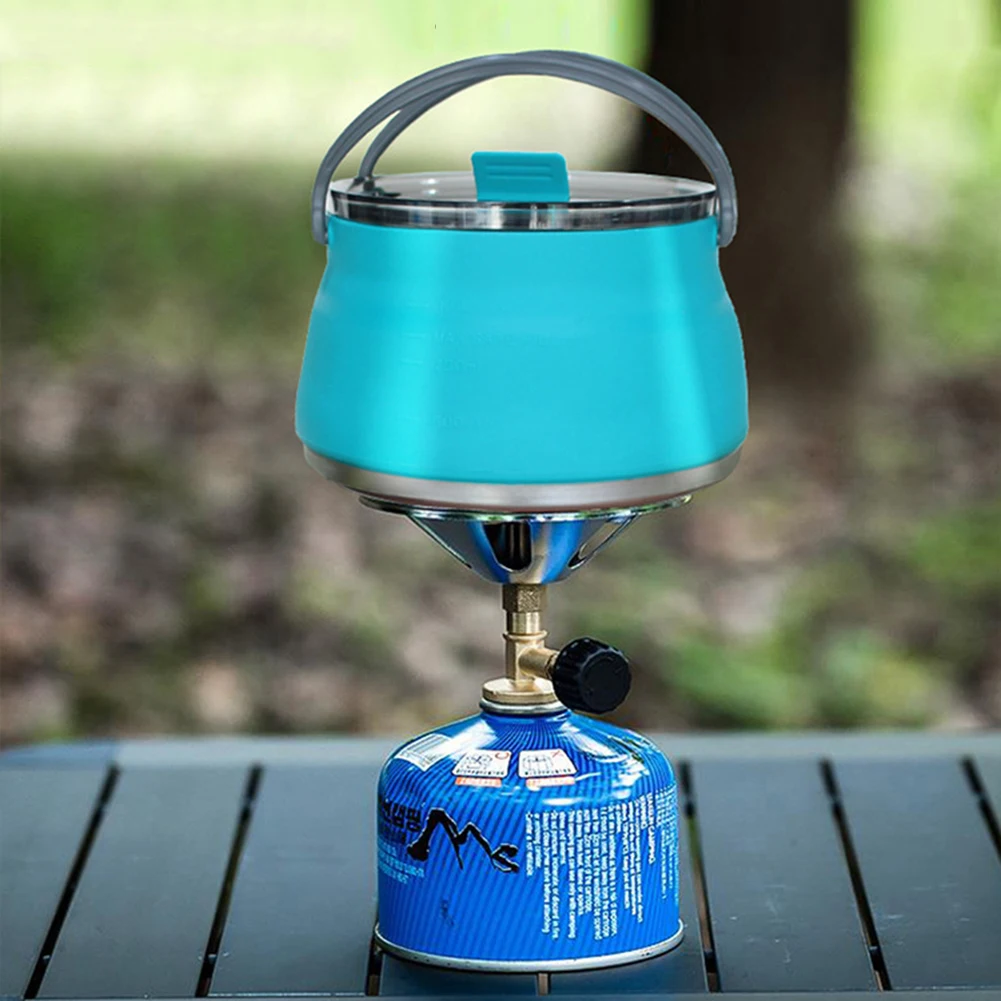 1L Camping Cook Pot  Camping K - Camping Cooking Gifts ulasan dan harga