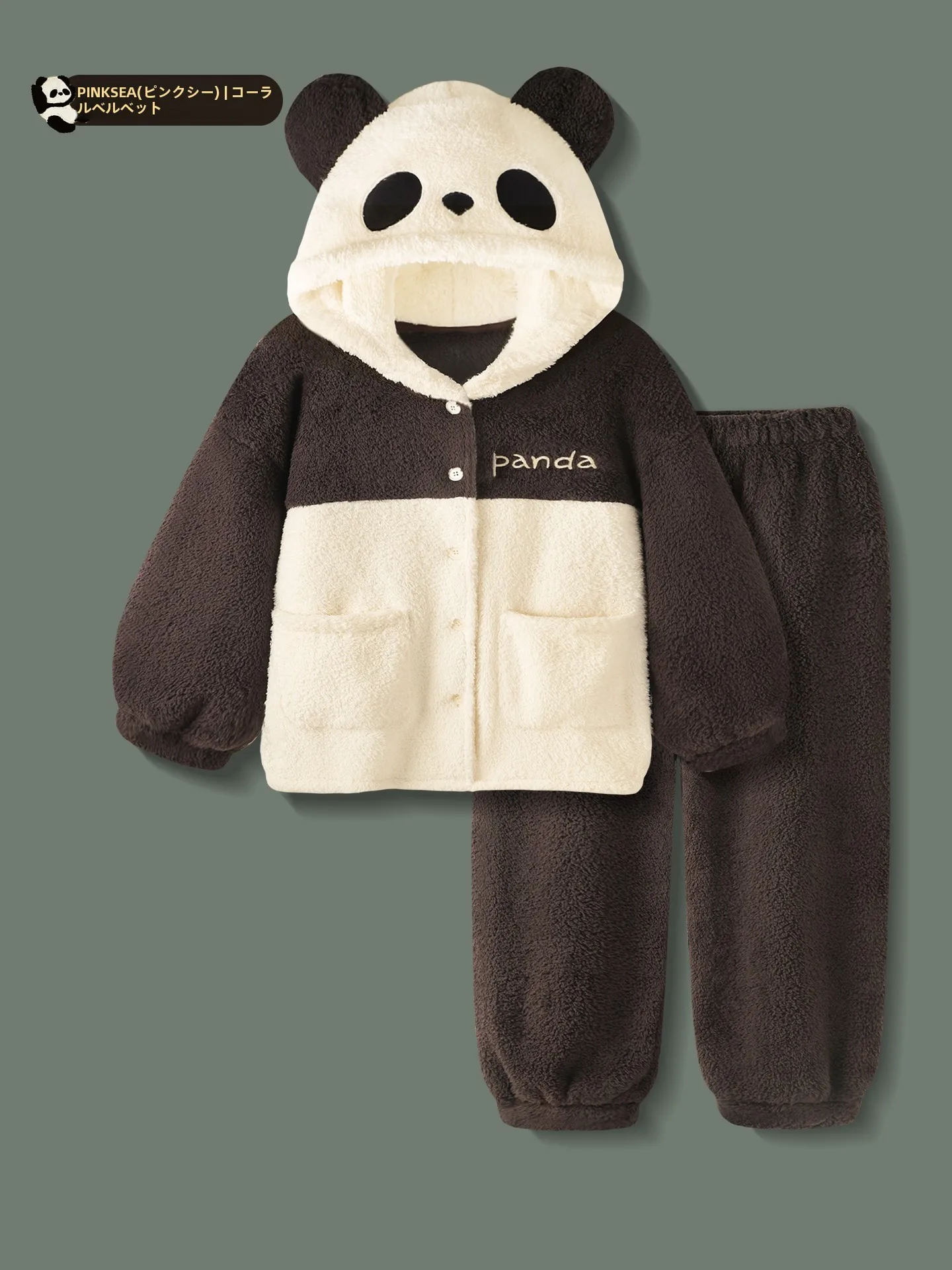 thiened-coral-fce-spwear-couple-ensemble-automne-hiver-maison-vetements-hommes-femmes-mignon-panda-conception-longue-sve-pyjama-a-capuche