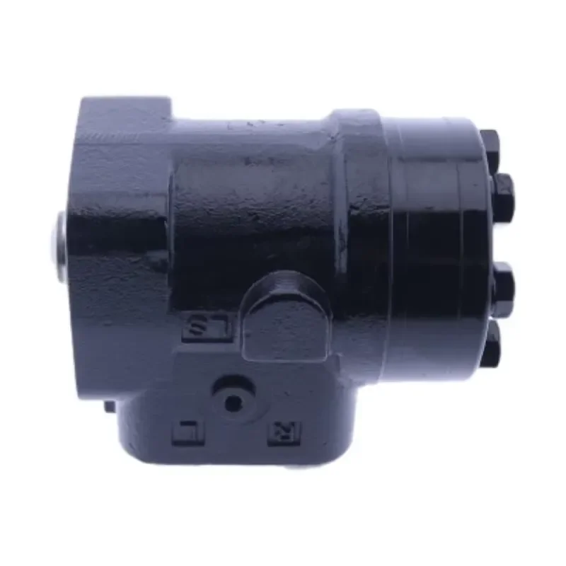 Hydrostatic Steering Valve AL110874 Compatible With John Deere 6010 6090MC 6090RC 6100 6100MC Tractor Parts Replacement Unit