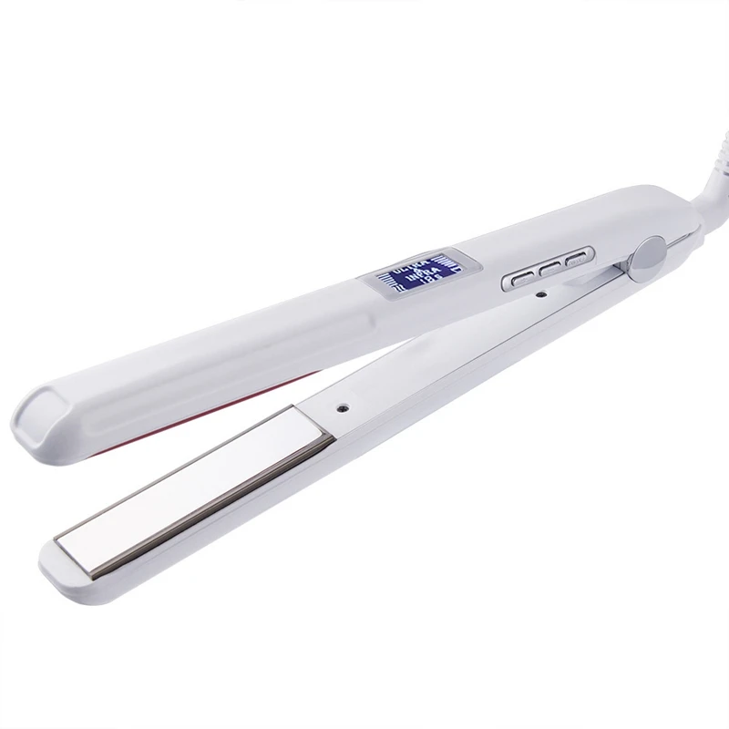 Straight clipUltrasonic & Infrared Hair Care Iron Personal Care Appliances Hair Treament