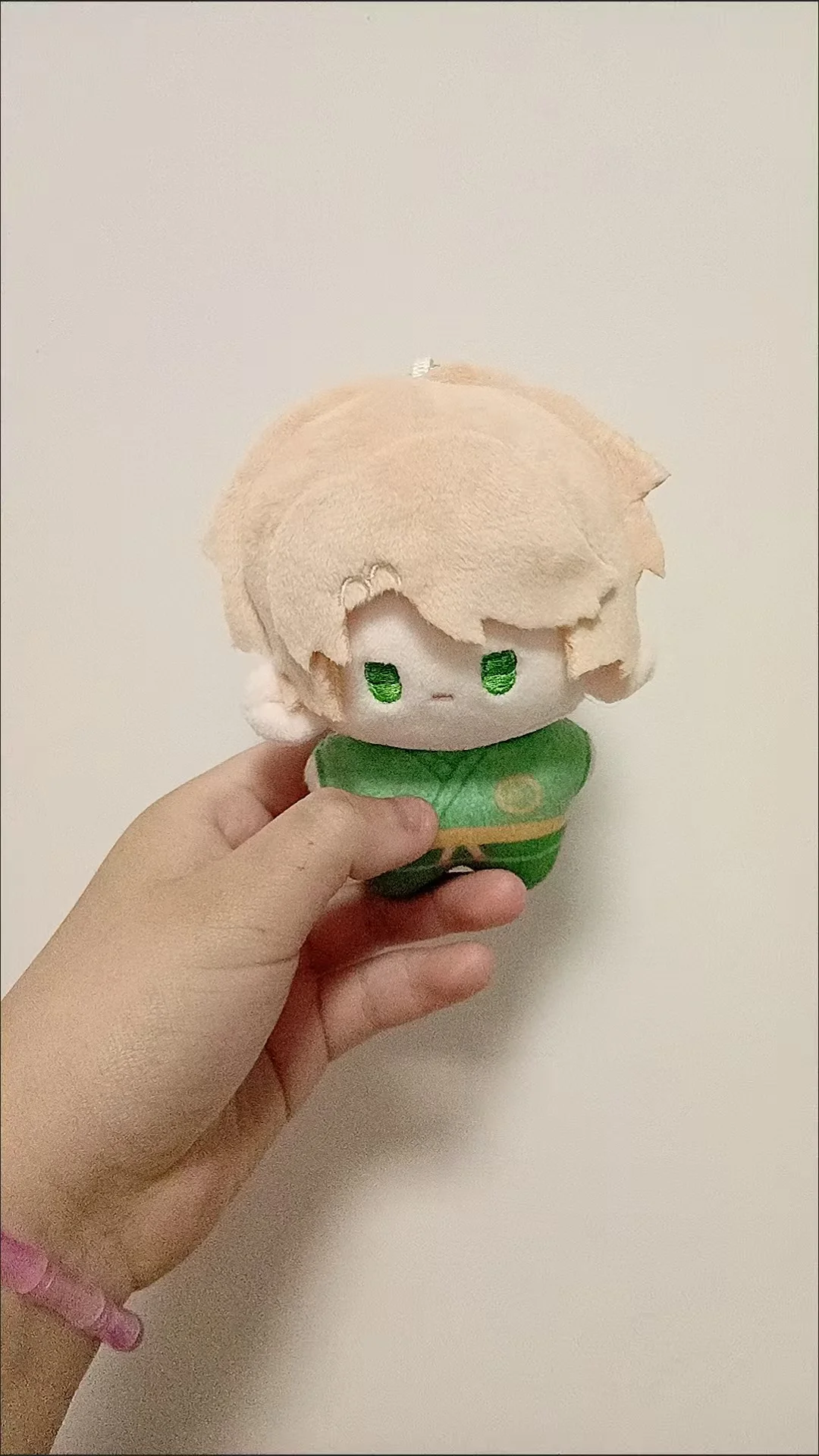 10cm Phantom Ninja Lloyd Kai Plush Doll Cute Anime Peripherals Stuffed Plush Toy for Kids Birthday Christmas Gift