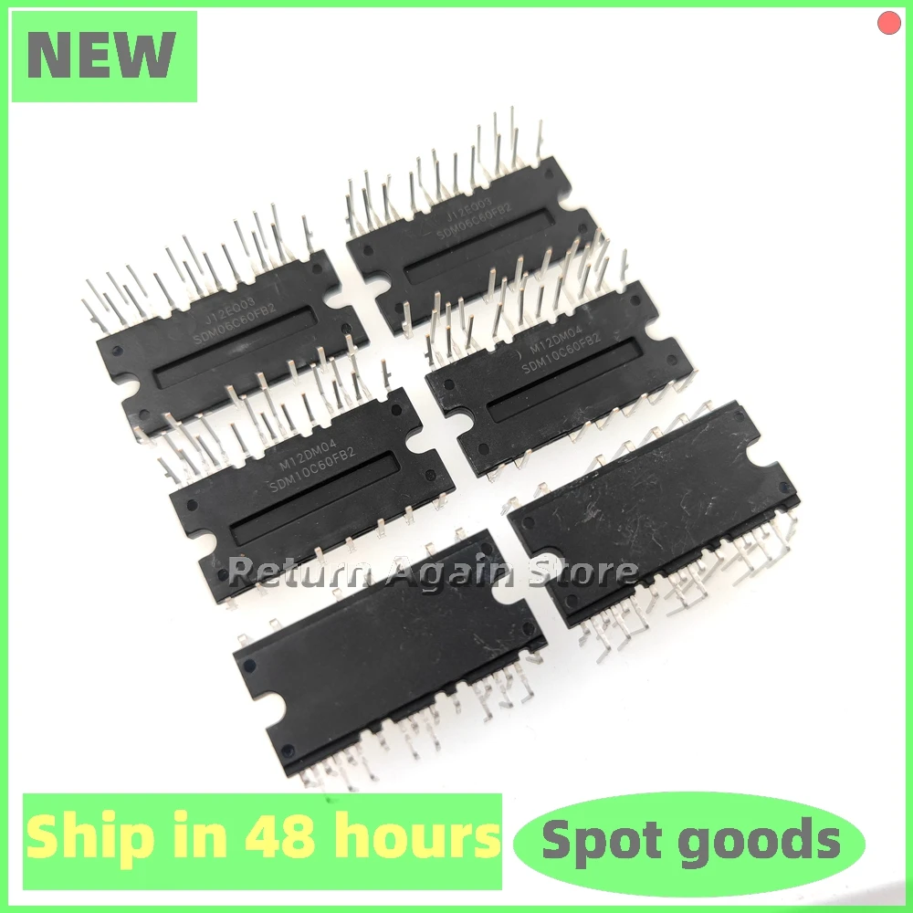 SDM06C60FB2 SDM10C60FB2 качество модуля привода мотора хорошо упаковано