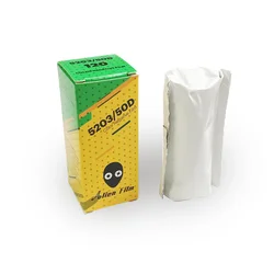 iMax 120 Color Film 5207 250D 5219 500T 5213 200T 5203 50D Cine film Black White 120 Film Roll