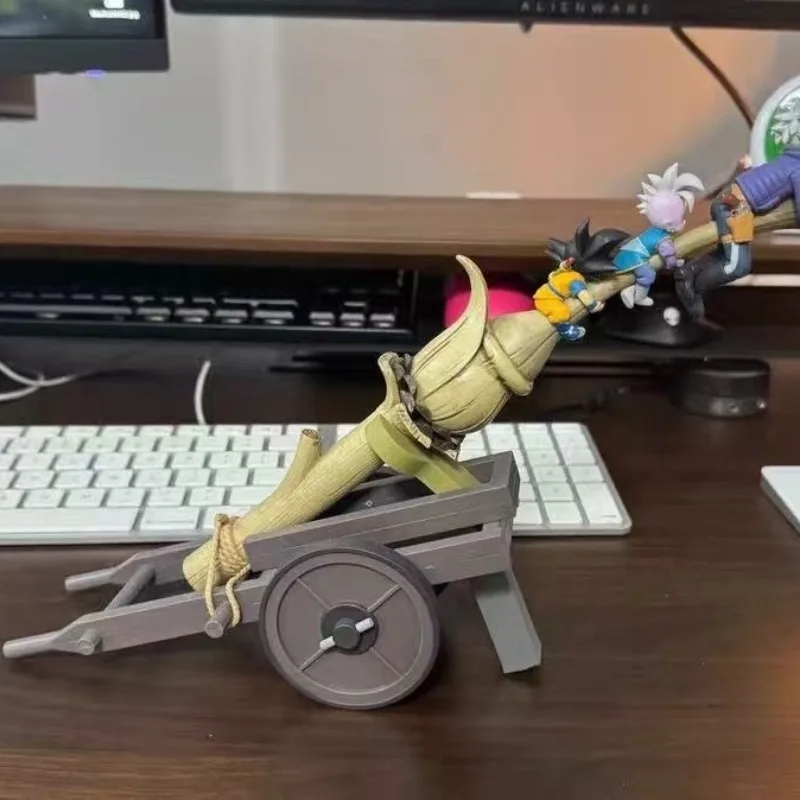 Bandai Dragon Ball Ichiban Ricompensa DAIMA Daimo 2.0 E Ricompense Volare Demone Seme Figure Ornamenti Giocattoli Collezione Regali