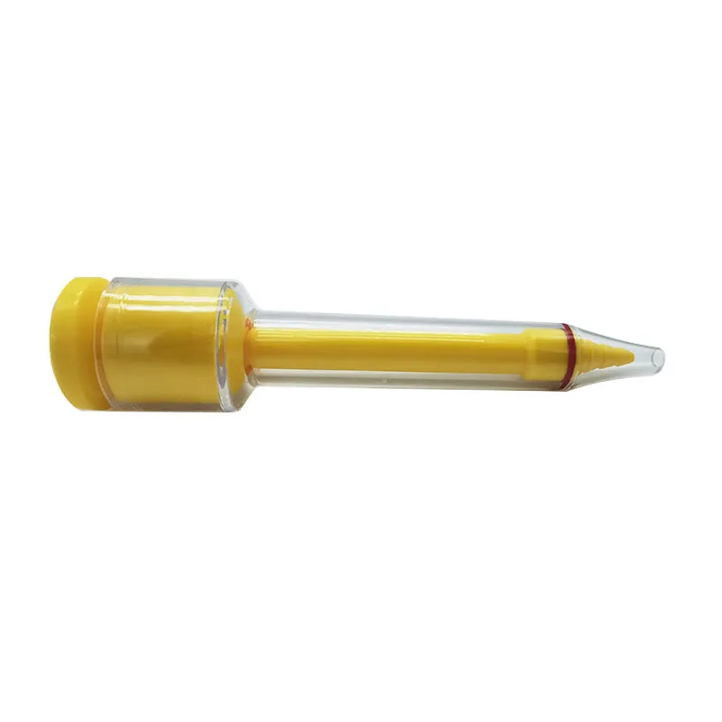 Impression Syringe for Taking Ear Impressions CIC IEC Hearing Aid Earmolds DIY In-Ear-Monitor CIEM Impression Injector
