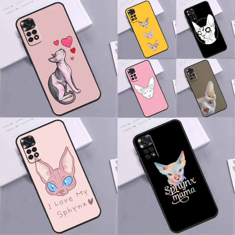 Sphynx Cat Case For… - image