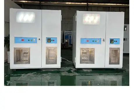 Outdoor Self Serve Self-service Ice Maker and Pure Purified Water Vending Machine with Auto Bagging for Drinking Water