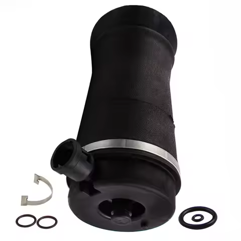 Rear Air Ride Suspension Strut Bag For Ford Expedition 97-02 Lincoln Navigator 98-02 2WD F75Z5A891AC